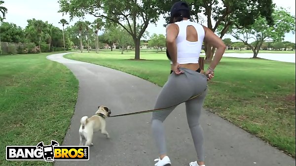 Bangbros morena rabuda no sexo brutal dando com força